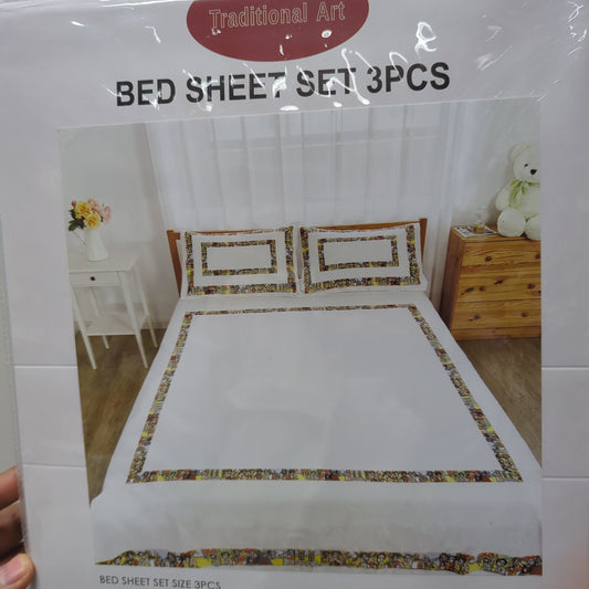 Bed sheet set