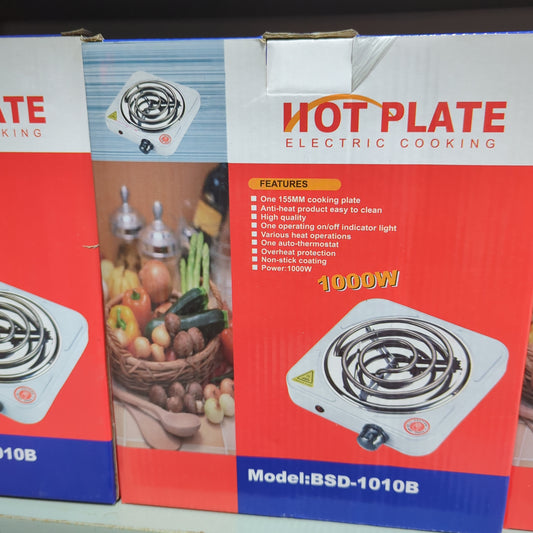 Hot plate