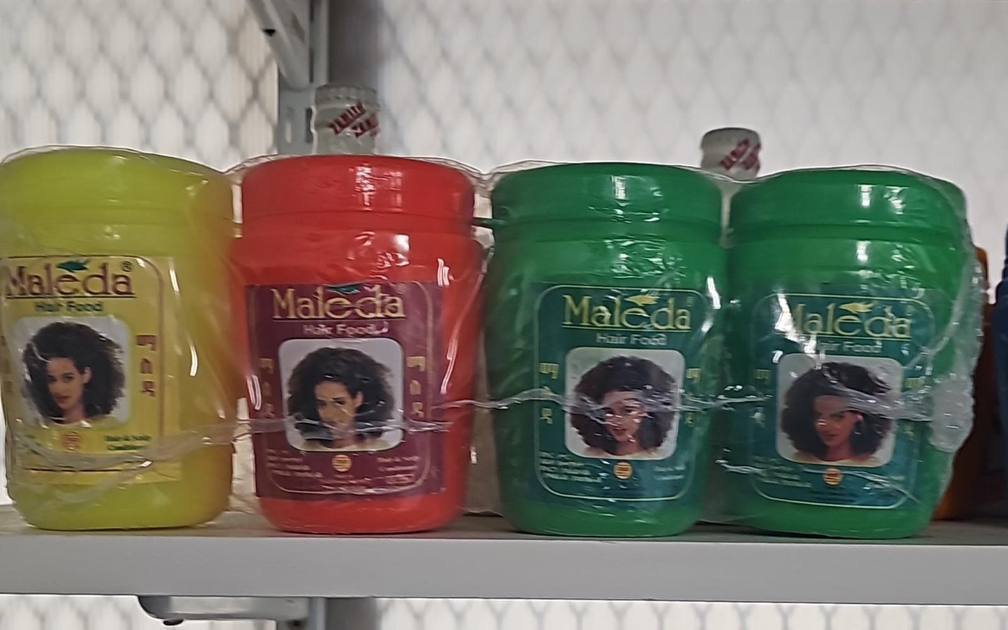 Maleda oil