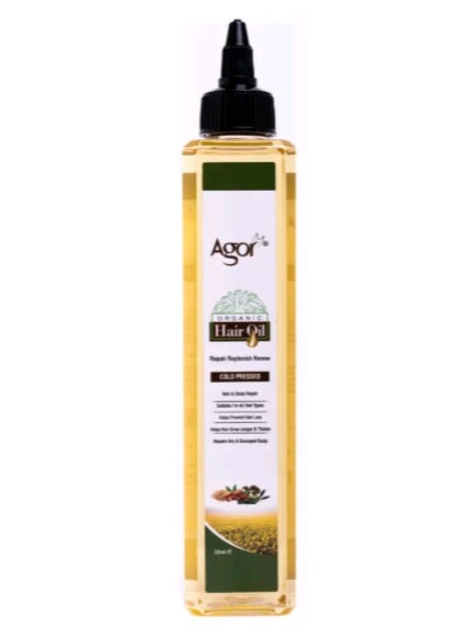 Agor oil